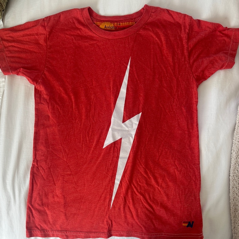 Boys Aviator Nation T-Shirt!